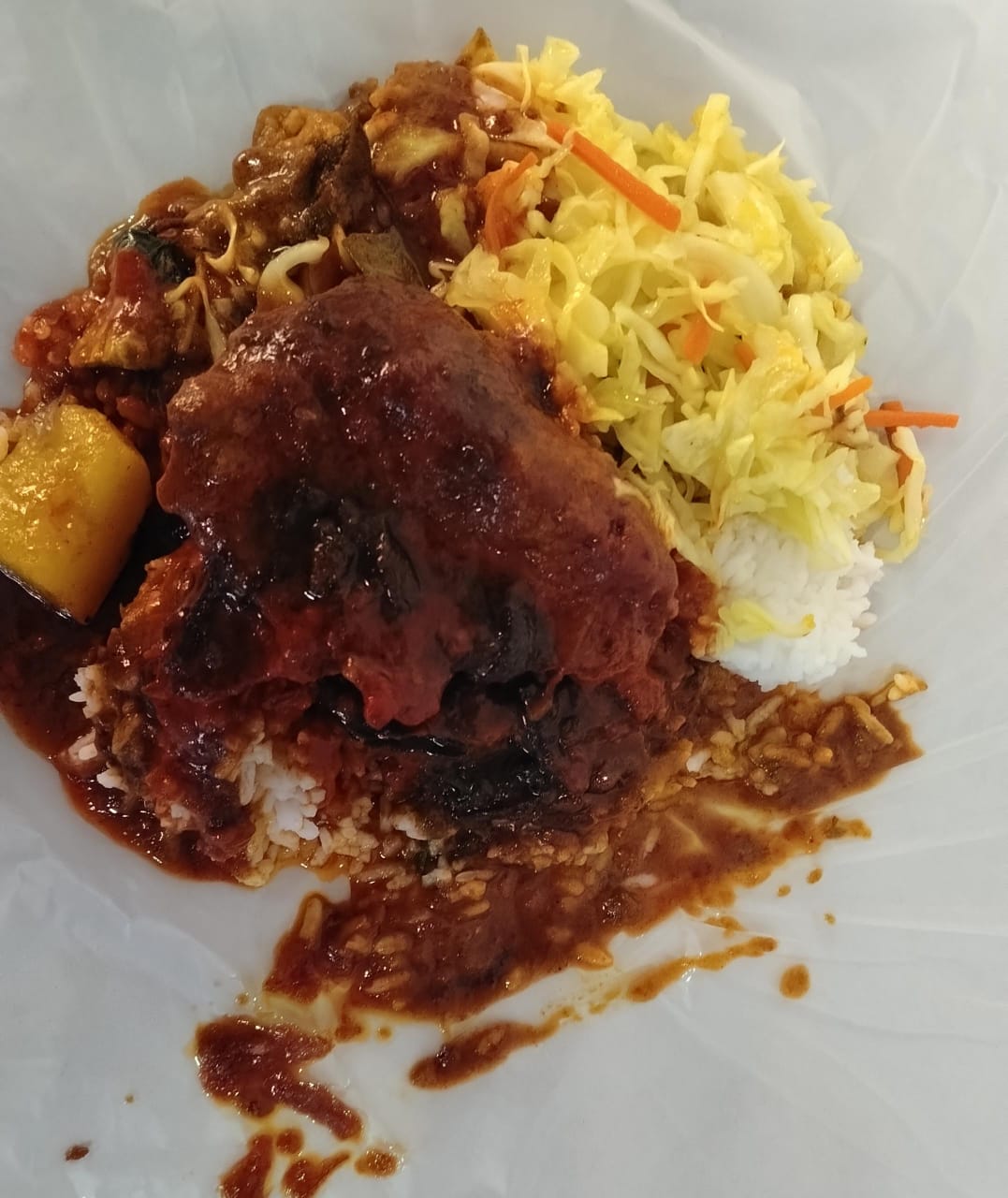 NASI KANDAR AMIRAH — Food, KEPALA BATAS, Pulau Pinang