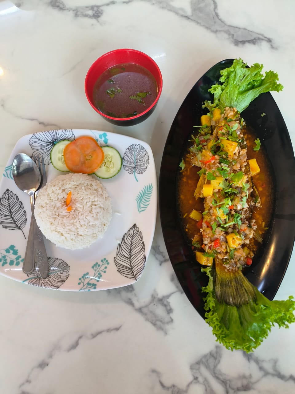 FEEYA CAFE — Menu, KEPALA BATAS, Pulau Pinang