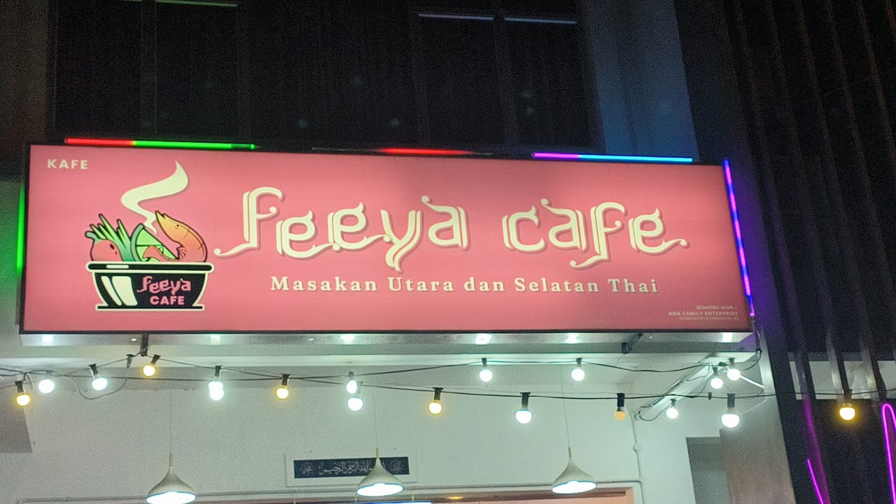 FEEYA CAFE