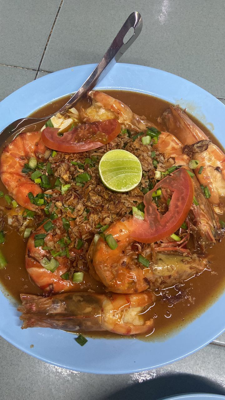 Medan Selera Sri Tambang Mee Udang — Food, PERMATANG PAUH, Pulau Pinang