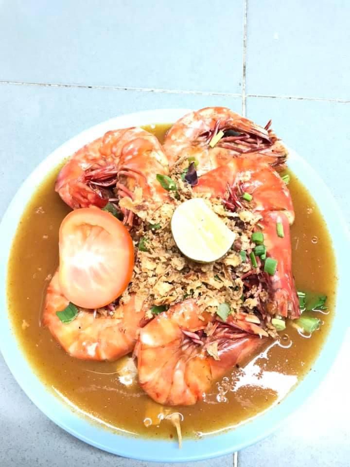 Medan Selera Sri Tambang Mee Udang — Menu, PERMATANG PAUH, Pulau Pinang