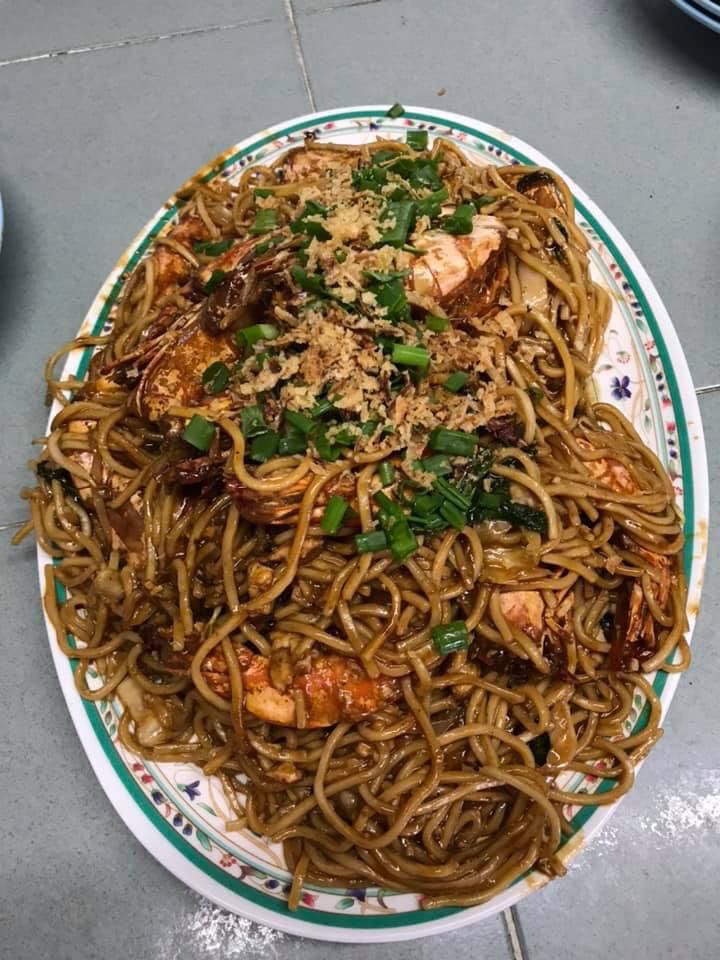Medan Selera Sri Tambang Mee Udang — Menu, PERMATANG PAUH, Pulau Pinang