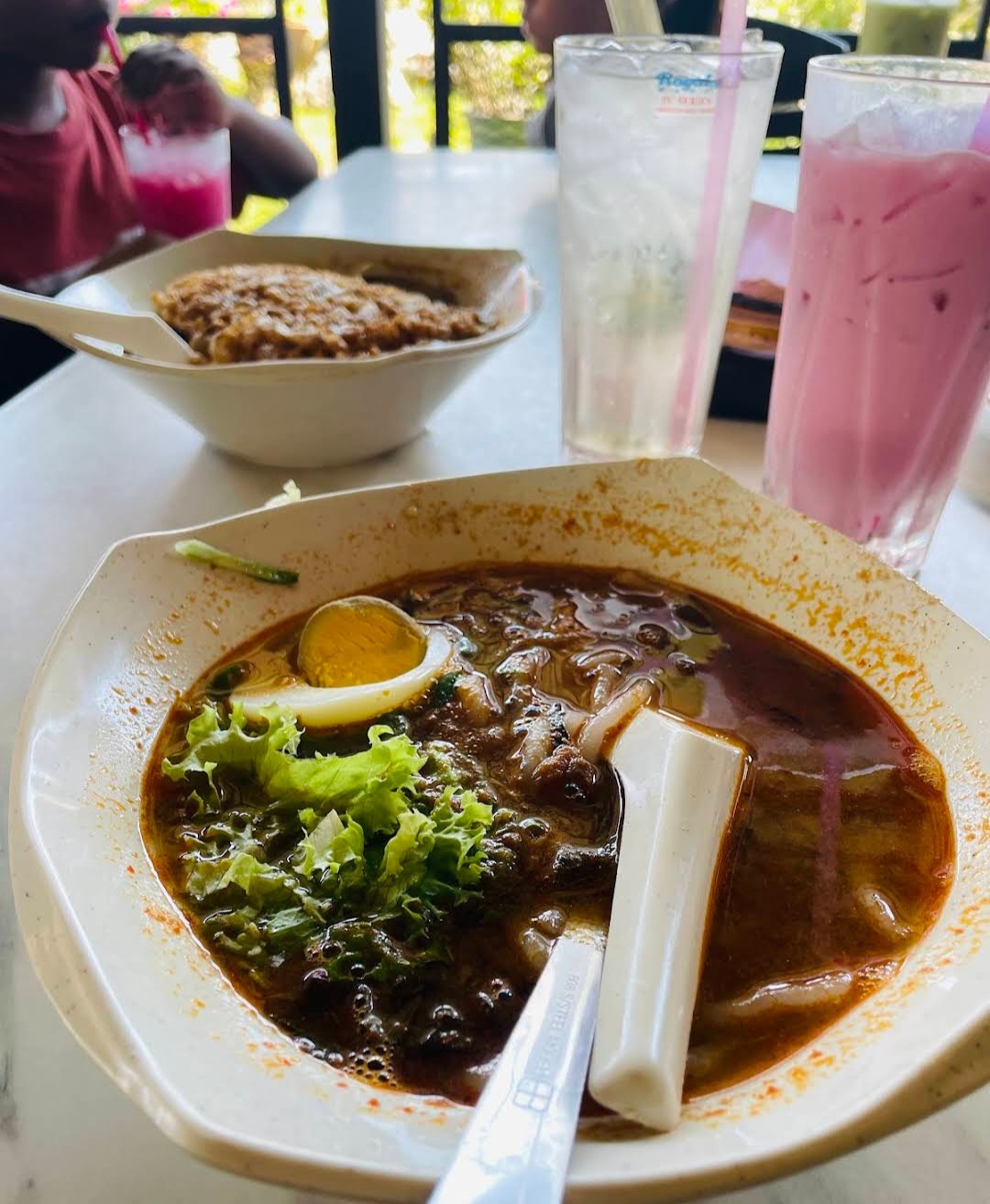 Laksa Udang Iryani — Food, PERMATANG PAUH, Pulau Pinang