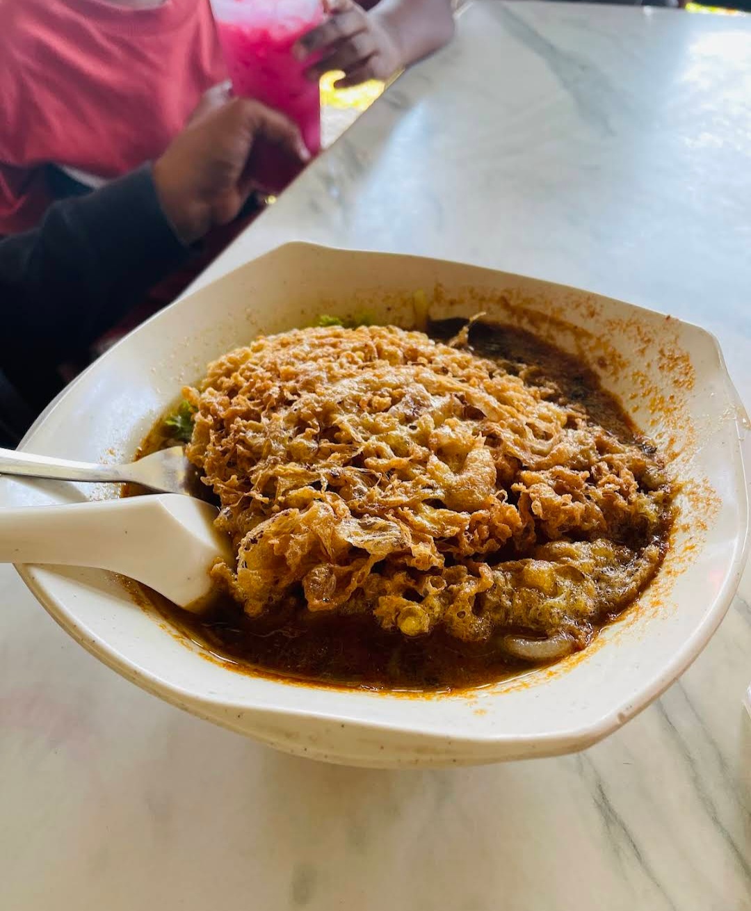Laksa Udang Iryani — Food, PERMATANG PAUH, Pulau Pinang