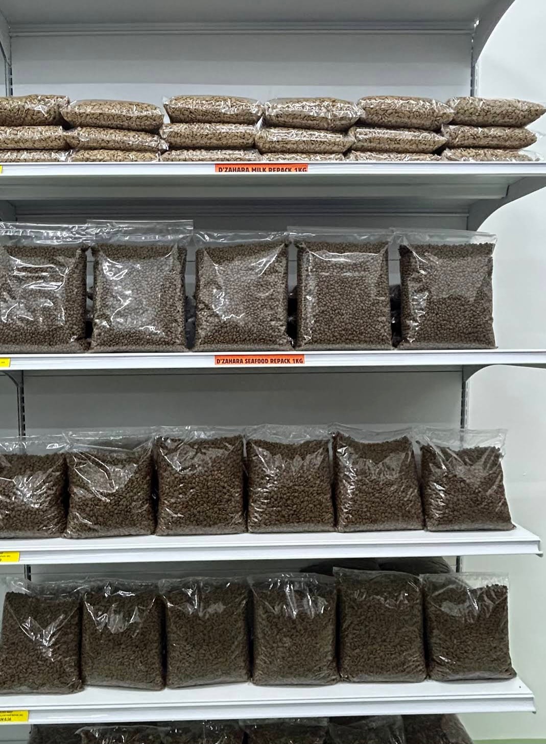 De PET SHOP — Menu, BUTTERWORTH, Pulau Pinang
