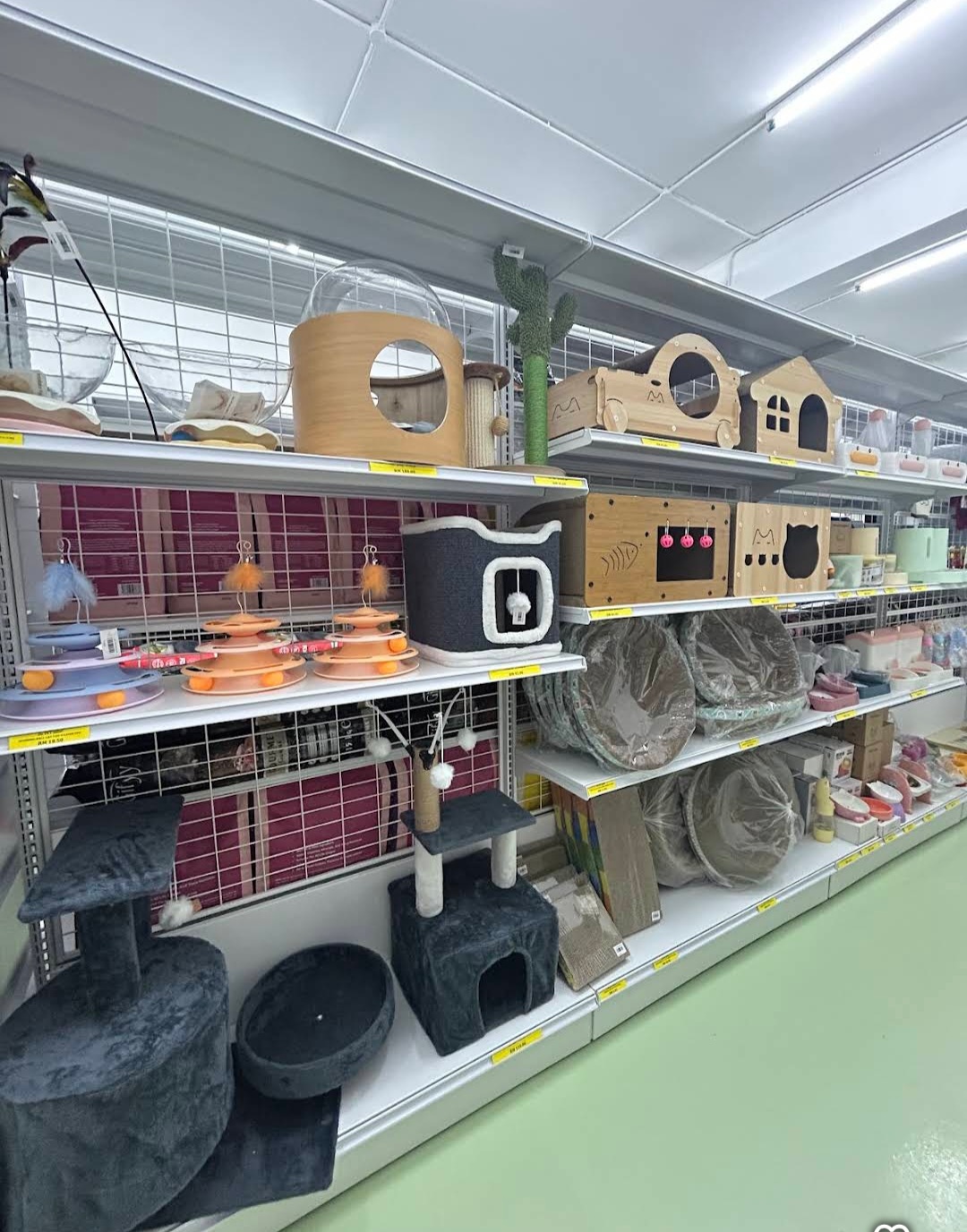 De PET SHOP — Menu, BUTTERWORTH, Pulau Pinang