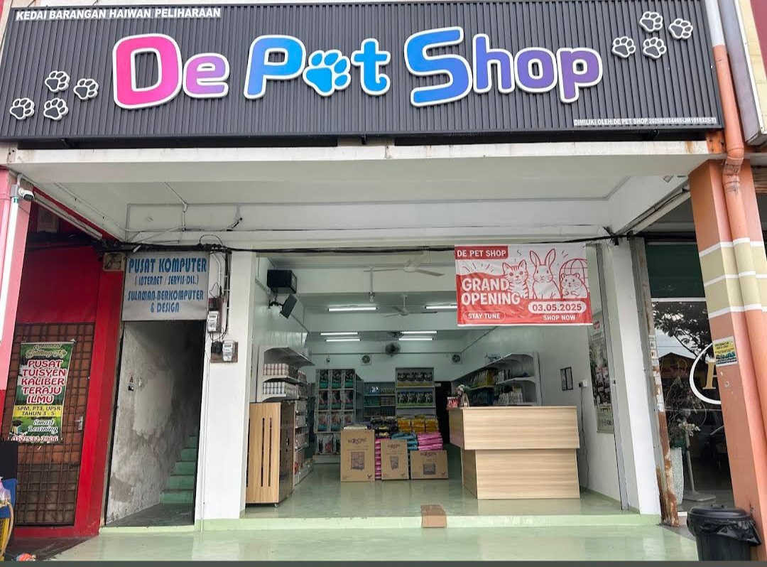 De PET SHOP