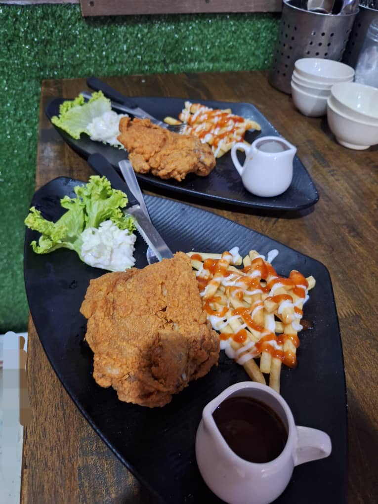 SUNGAI DUA CAFE — Menu, BUTTERWORTH, Pulau Pinang