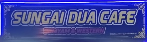 SUNGAI DUA CAFE