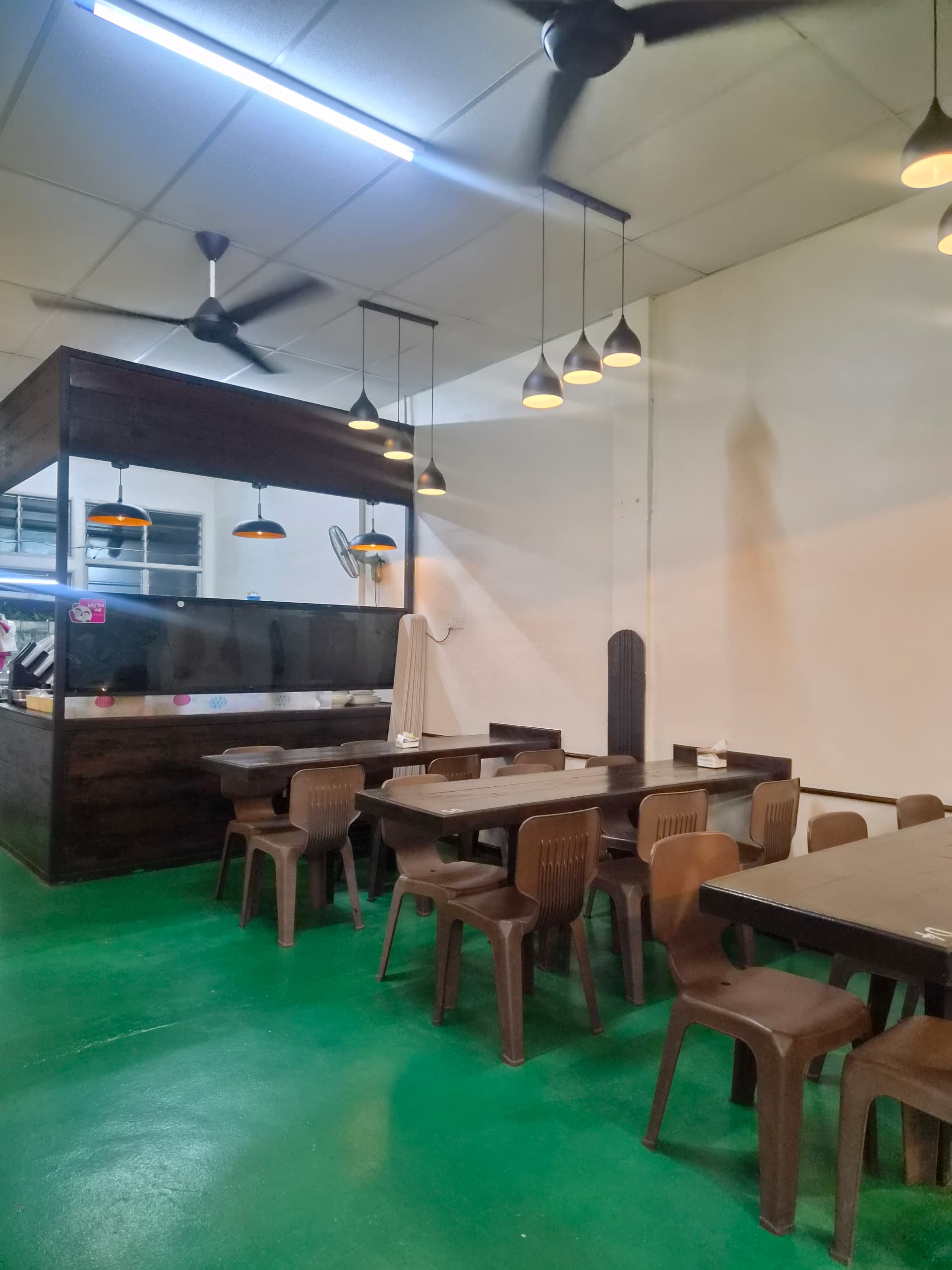 SUE NASI LEMAK SOTONG — Environment, BUTTERWORTH, Pulau Pinang