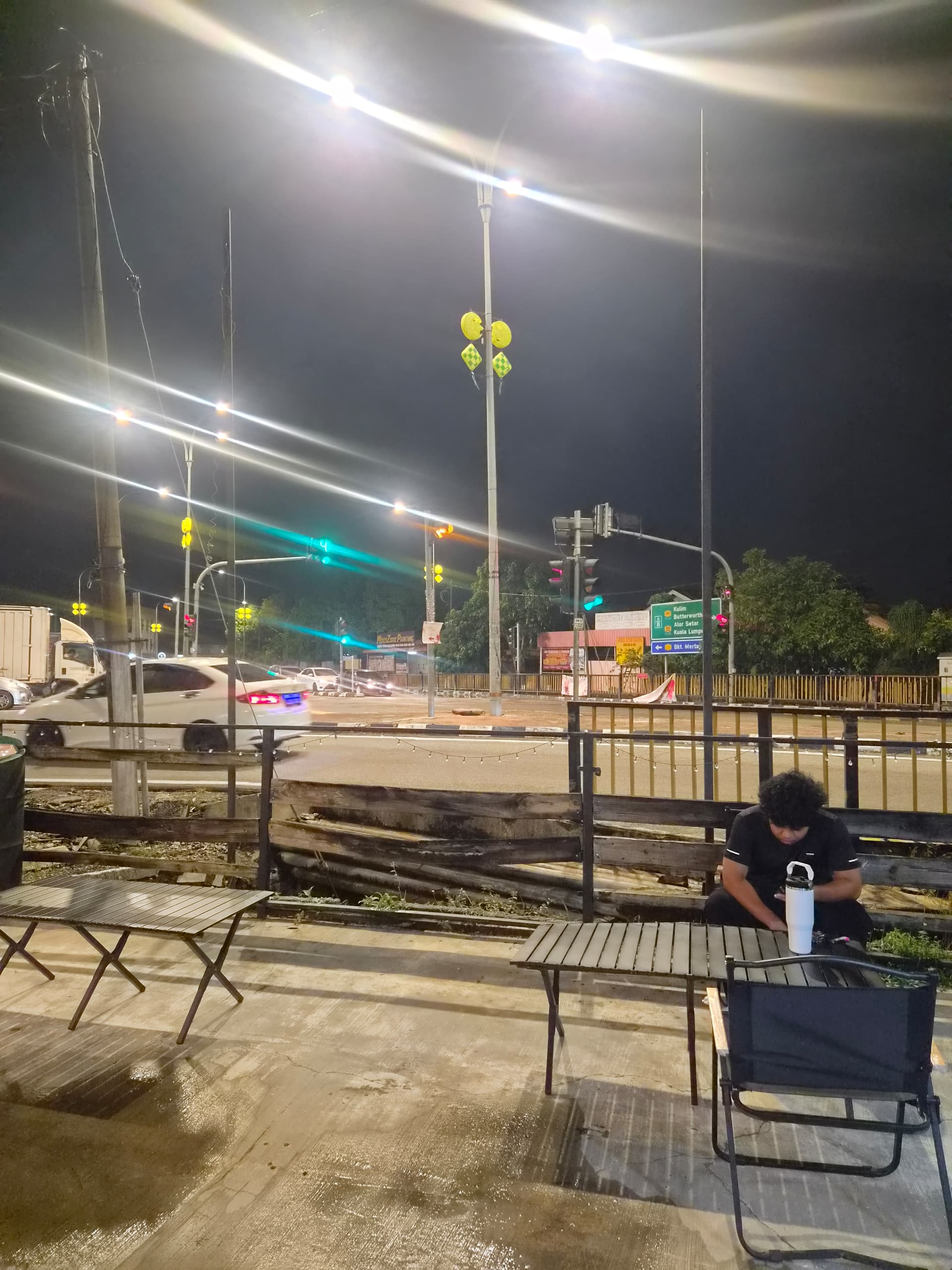 SUE NASI LEMAK SOTONG — Environment, BUTTERWORTH, Pulau Pinang