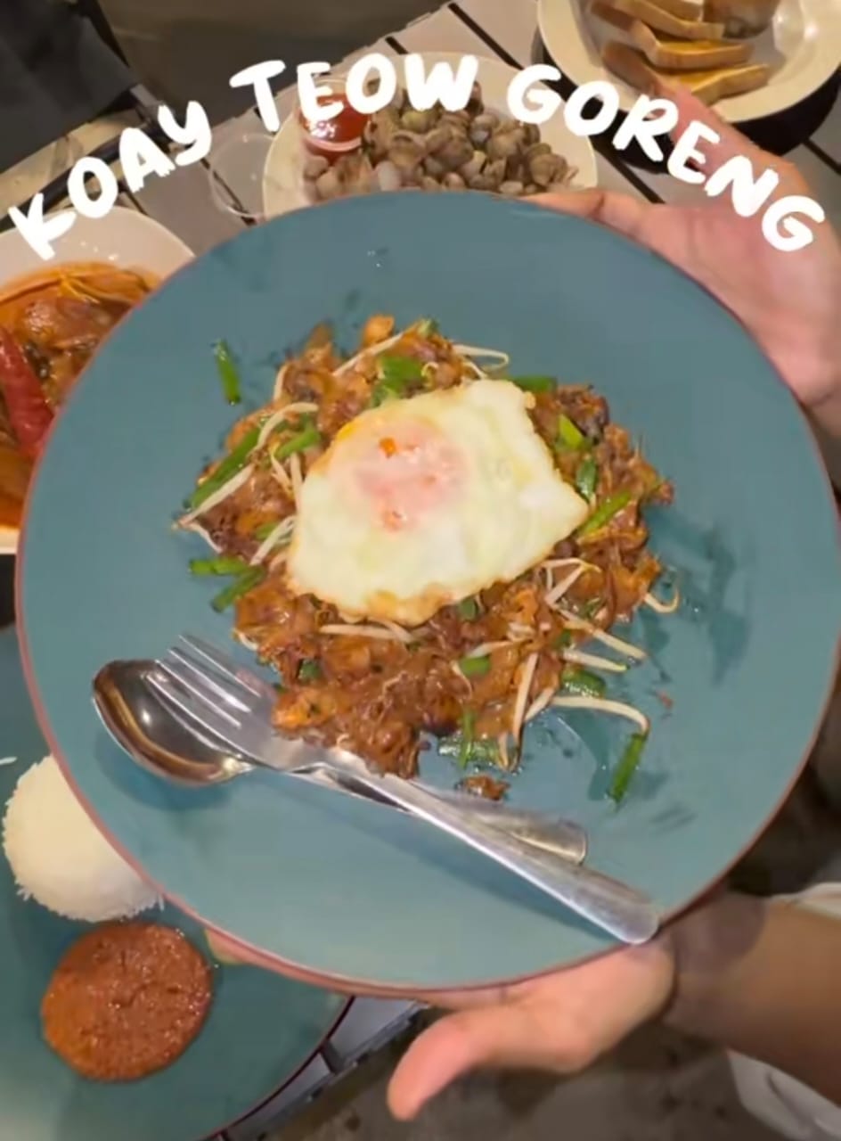 SUE NASI LEMAK SOTONG — Menu, BUTTERWORTH, Pulau Pinang