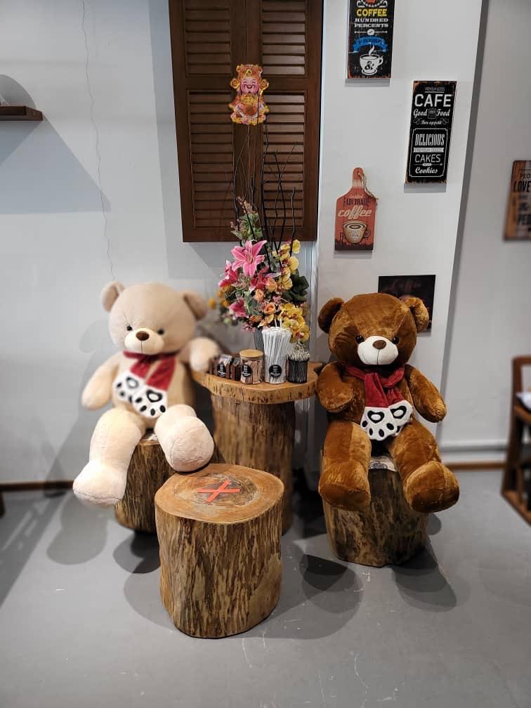 Heritage Cafe — Environment, George Town, Pulau Pinang