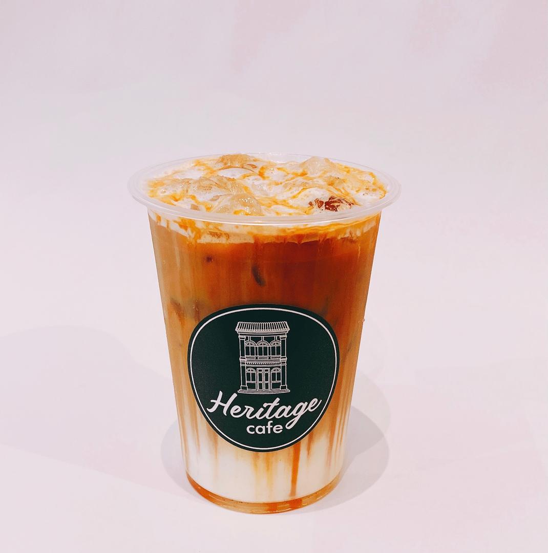 Heritage Cafe — Menu, George Town, Pulau Pinang