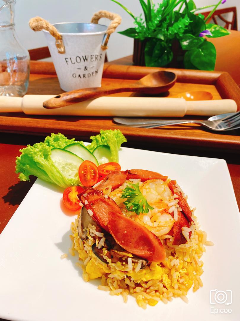 Heritage Cafe — Food, George Town, Pulau Pinang
