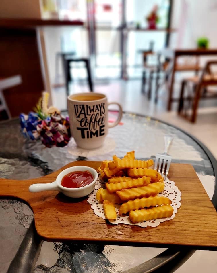 Heritage Cafe — Food, George Town, Pulau Pinang