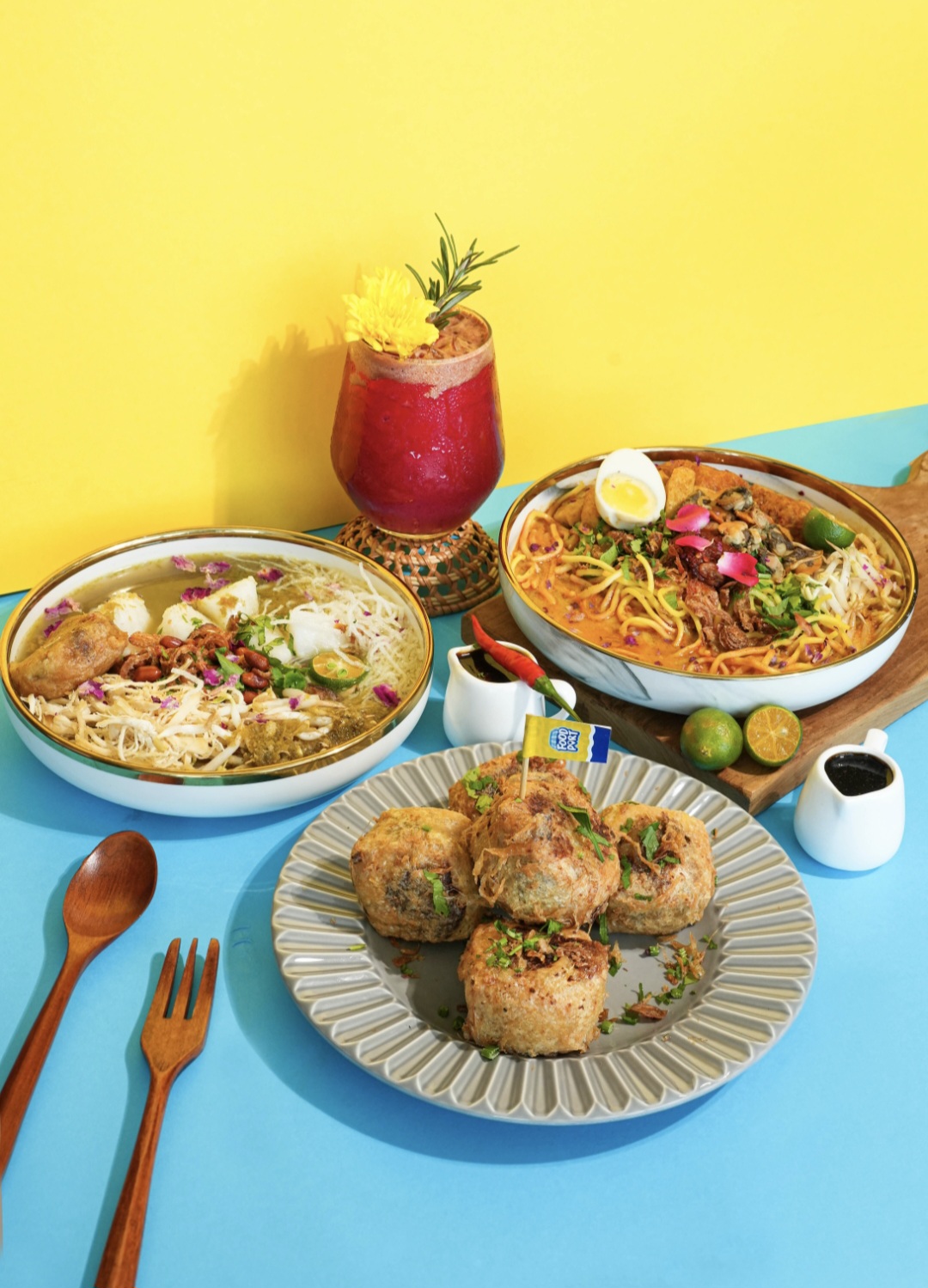 FOODPORT — Environment, BUTTERWORTH, Pulau Pinang