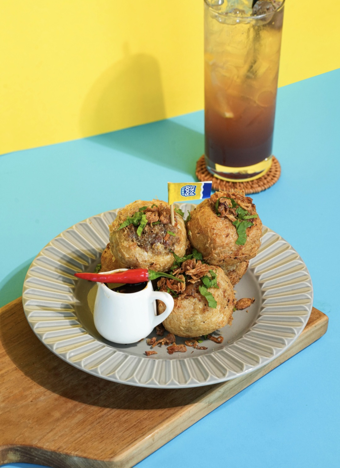 FOODPORT — Environment, BUTTERWORTH, Pulau Pinang