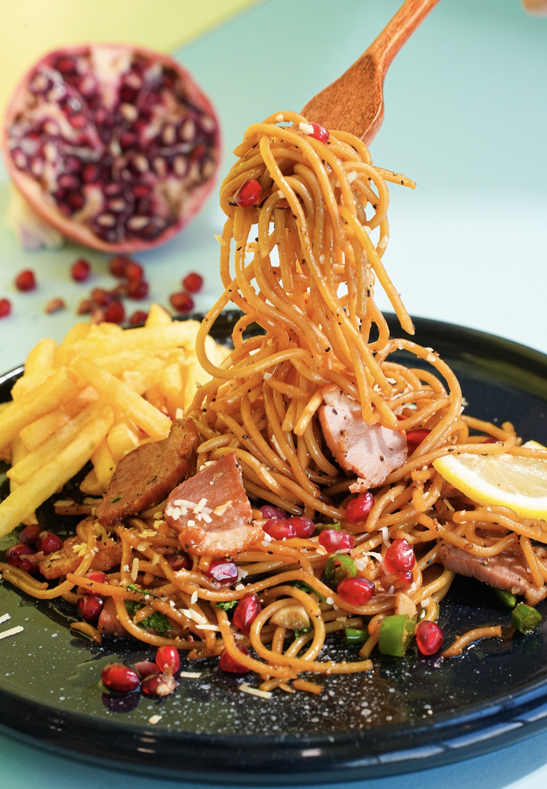 FOODPORT — Food, BUTTERWORTH, Pulau Pinang