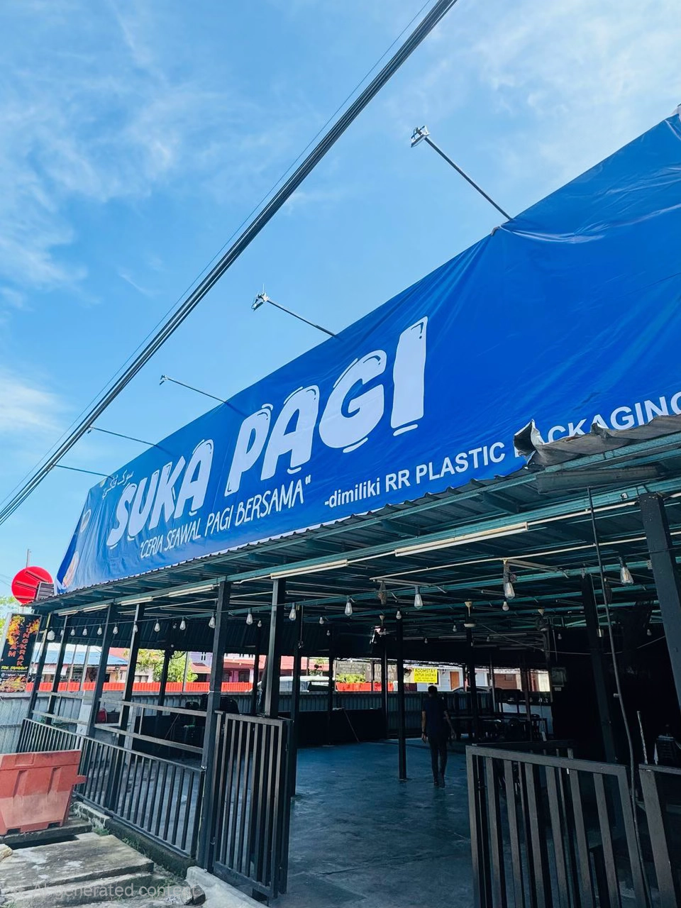 SUKA PAGI