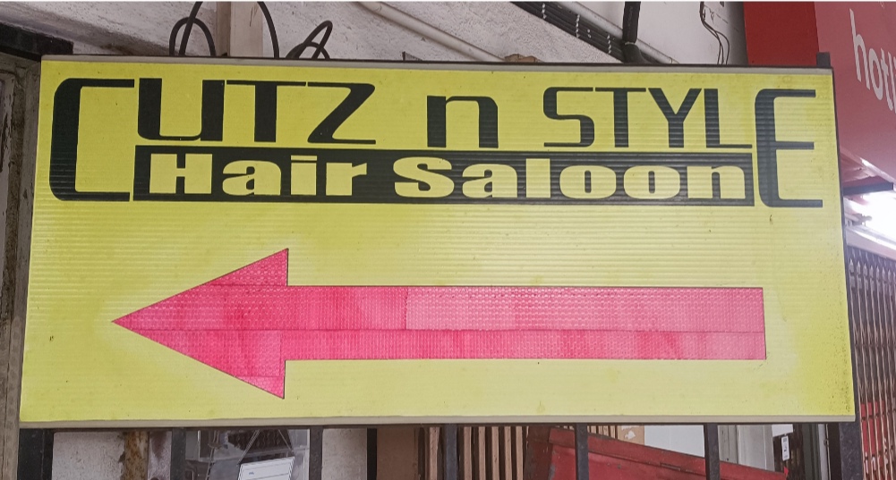 Cutz N Style Hair Saloon