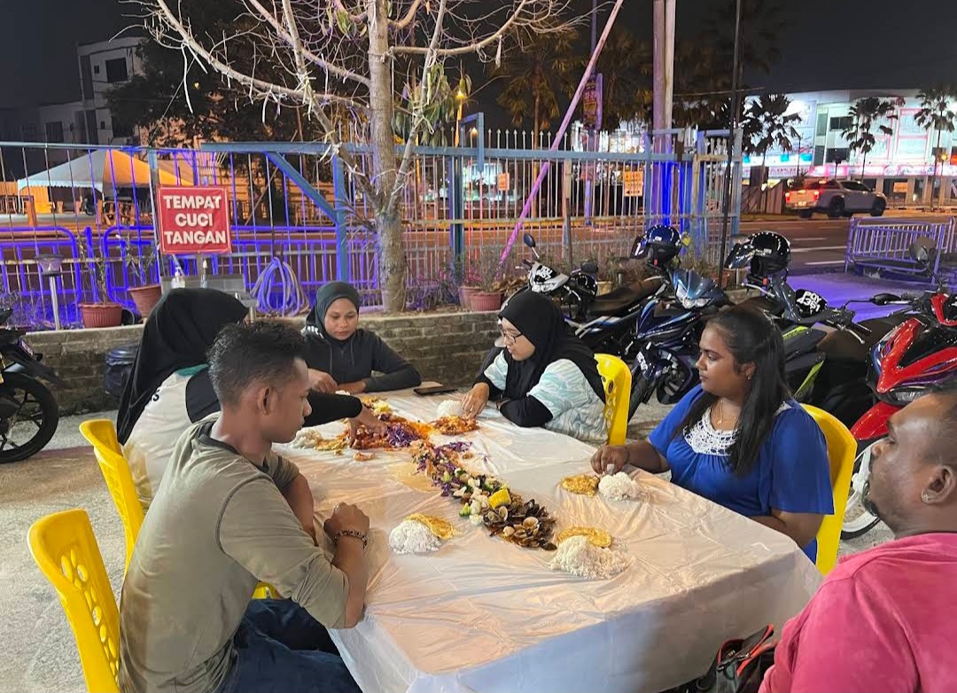 Share Me Out (Shellout No 1 Utara) — Environment, BUTTERWORTH, Pulau Pinang