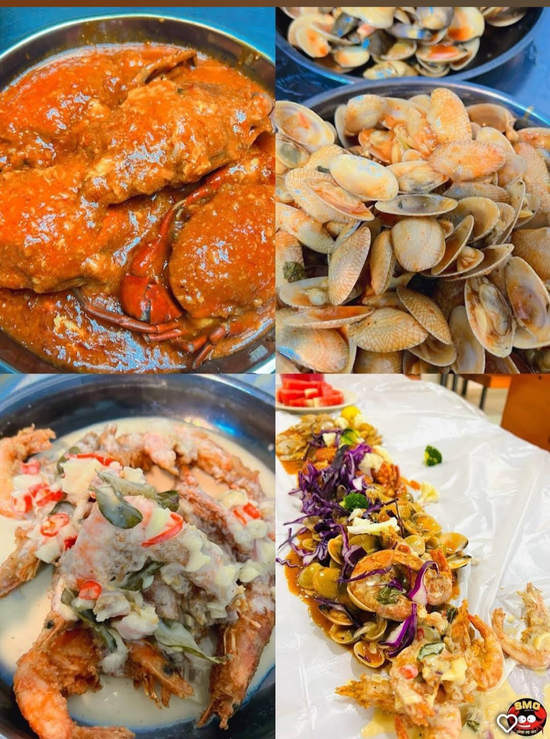 Share Me Out (Shellout No 1 Utara) — Menu, BUTTERWORTH, Pulau Pinang