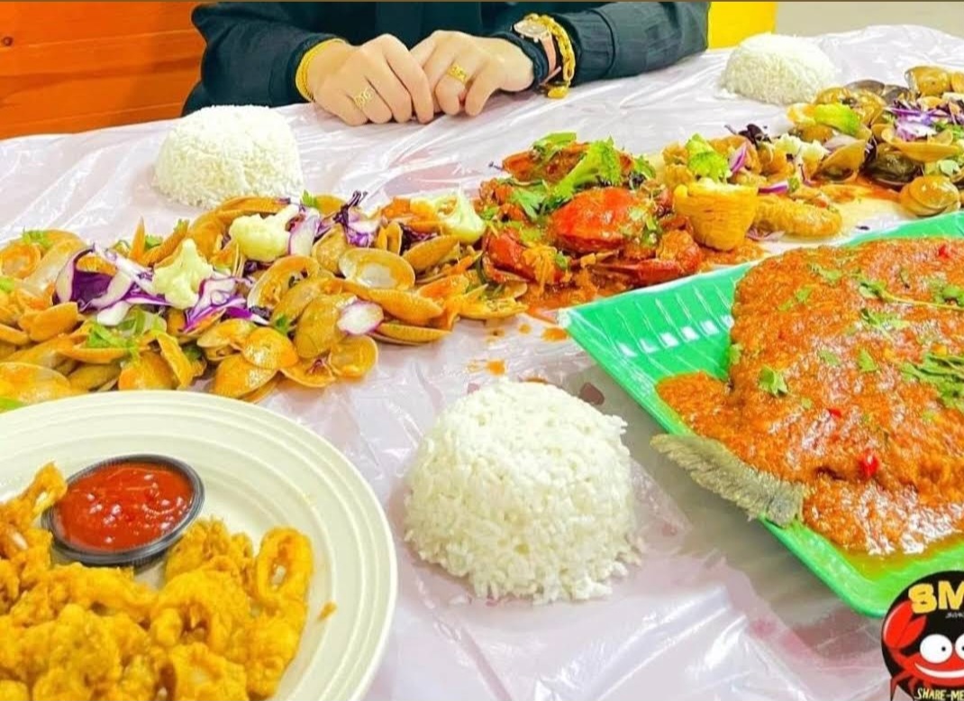 Share Me Out (Shellout No 1 Utara) — Environment, BUTTERWORTH, Pulau Pinang