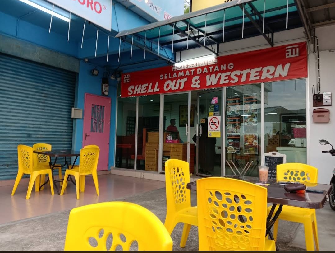 Share Me Out (Shellout No 1 Utara) — Environment, BUTTERWORTH, Pulau Pinang