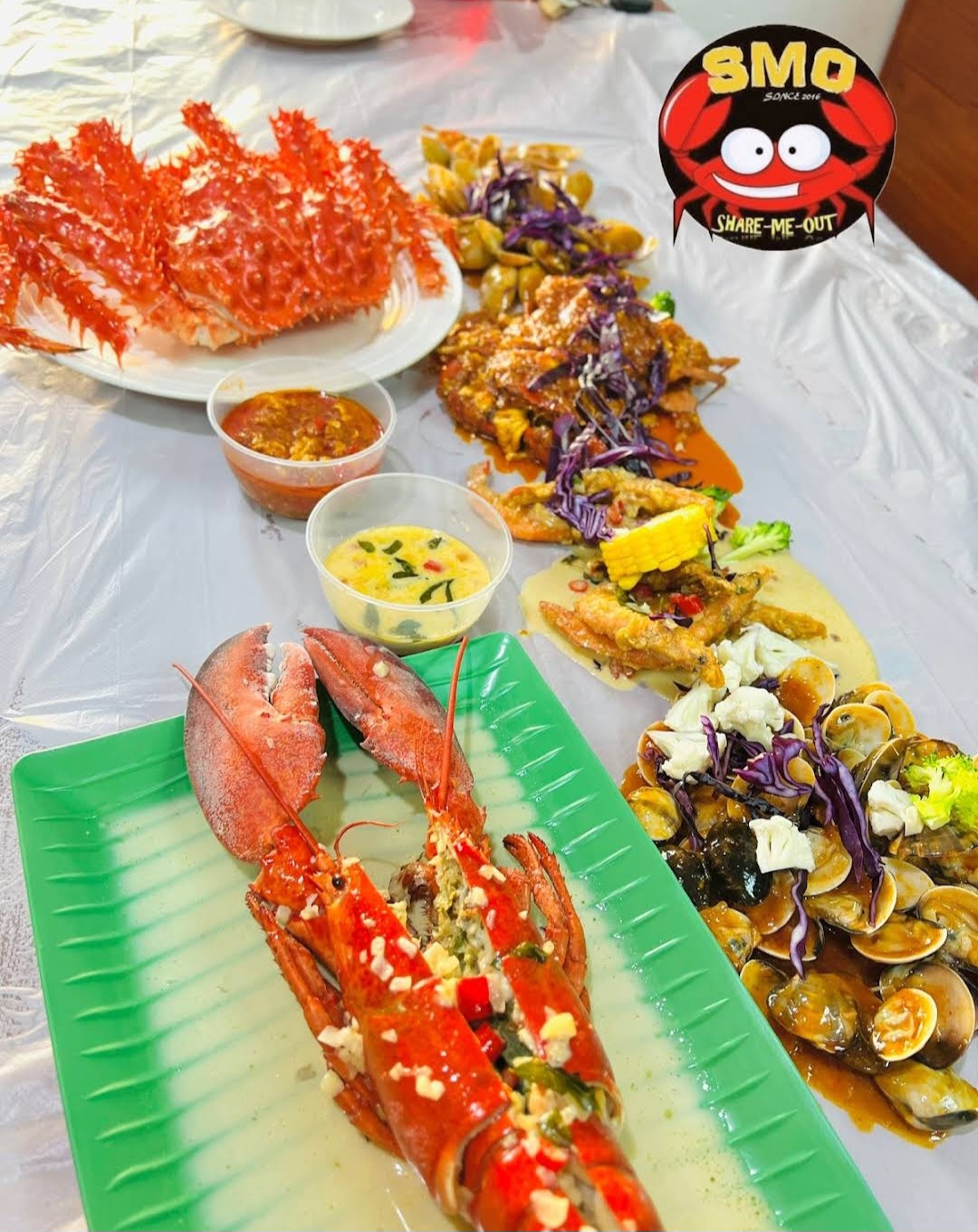 Share Me Out (Shellout No 1 Utara) — Food, BUTTERWORTH, Pulau Pinang