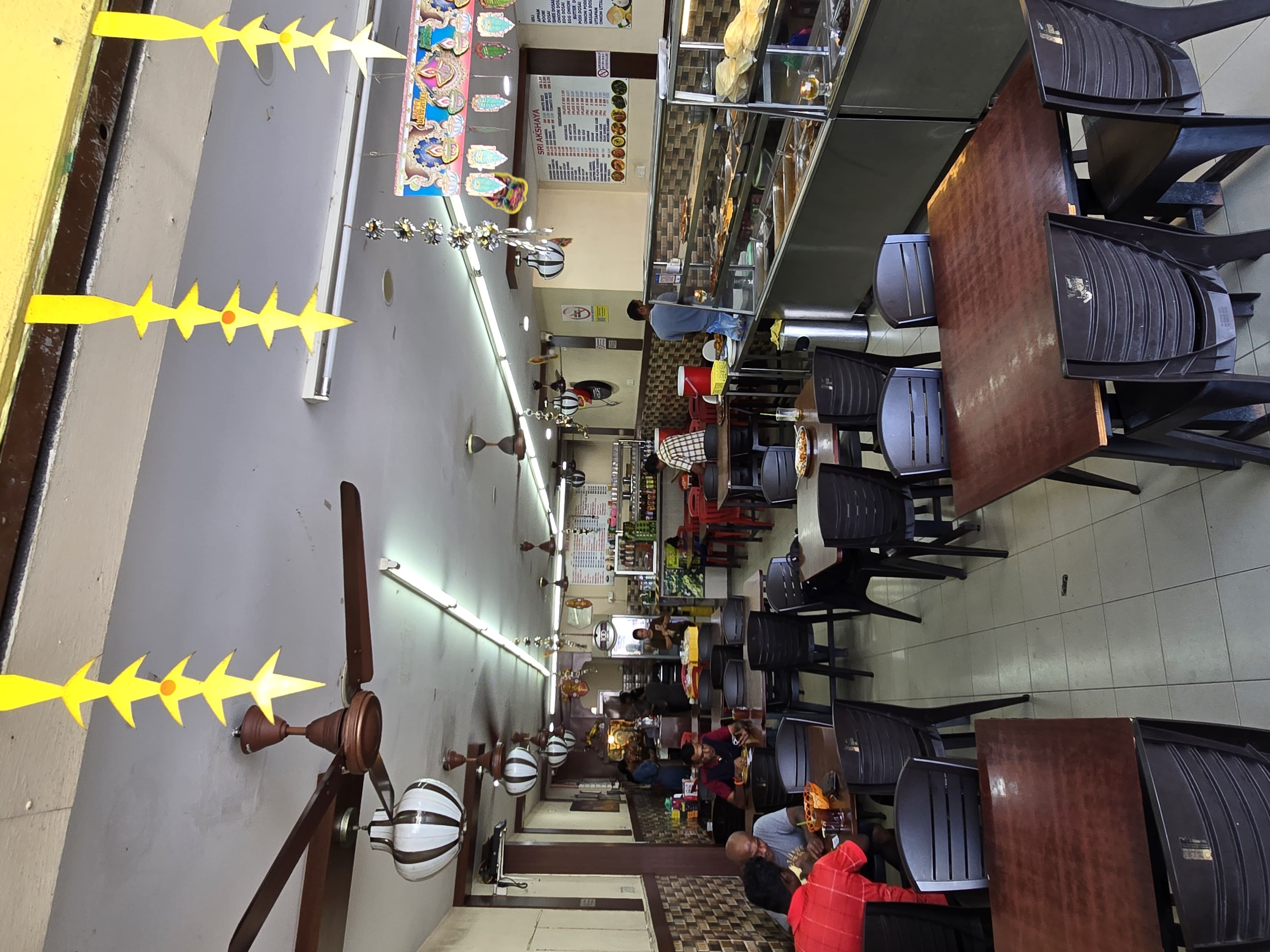 RESTAURANT SRI AKSHAYA — Environment, BUTTERWORTH, Pulau Pinang