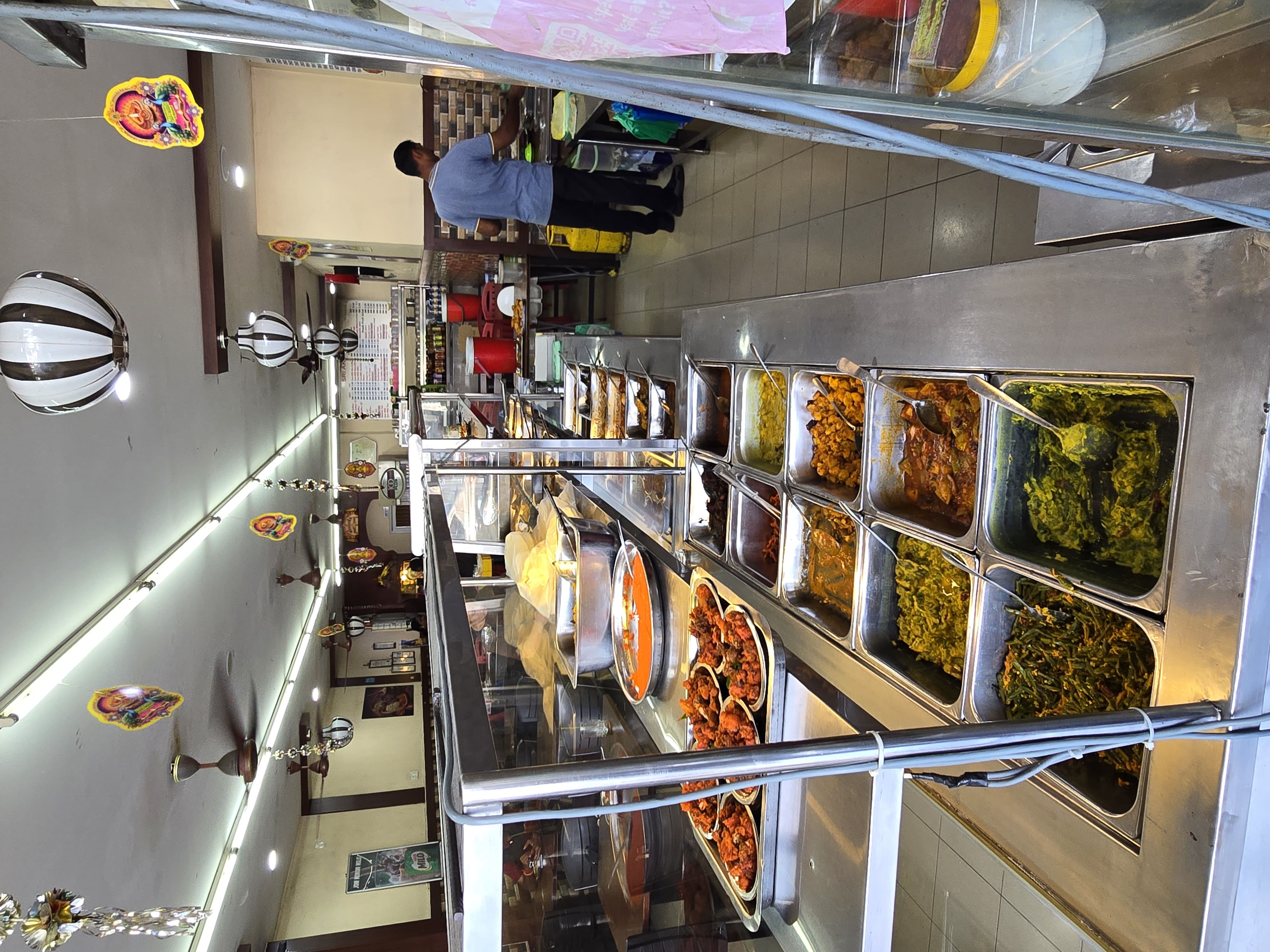 RESTAURANT SRI AKSHAYA — Food, BUTTERWORTH, Pulau Pinang