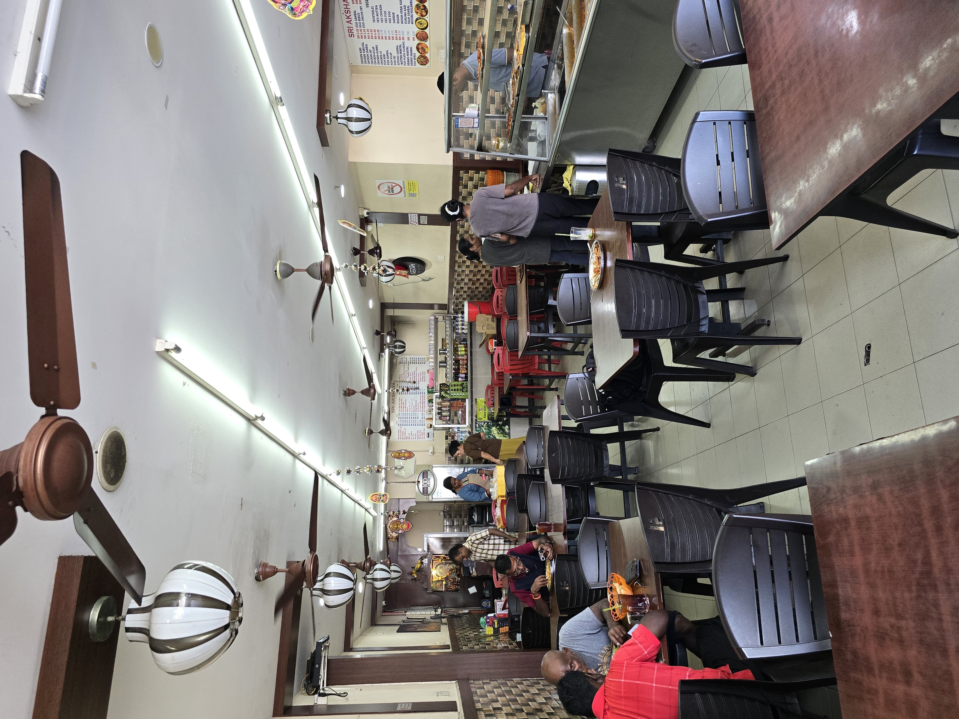 RESTAURANT SRI AKSHAYA — Environment, BUTTERWORTH, Pulau Pinang