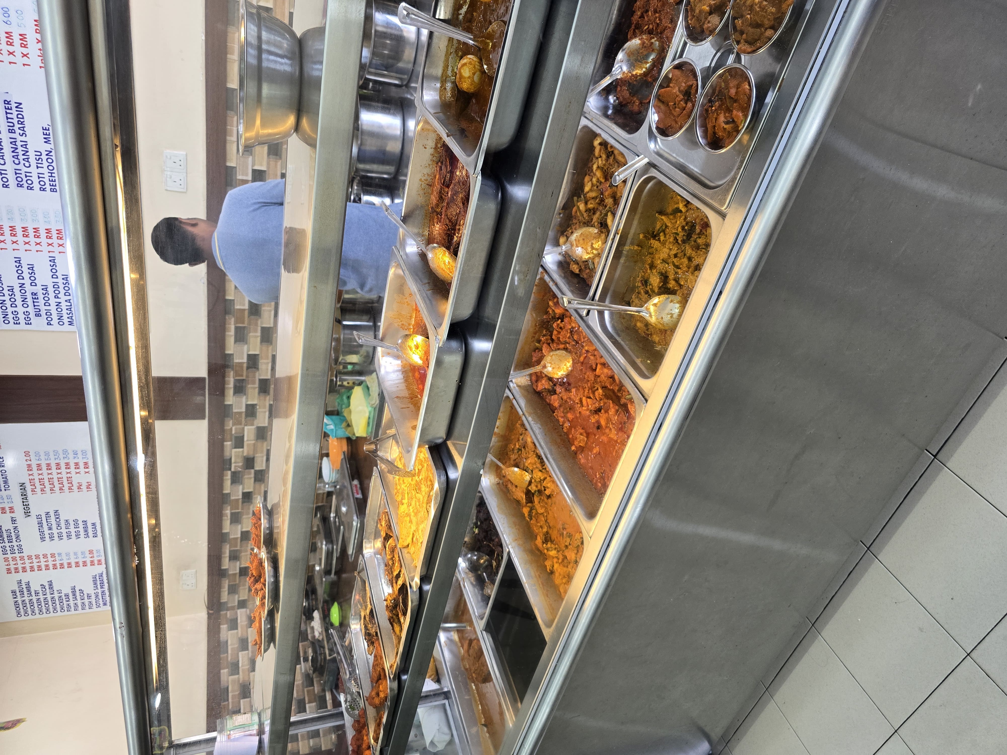 RESTAURANT SRI AKSHAYA — Food, BUTTERWORTH, Pulau Pinang