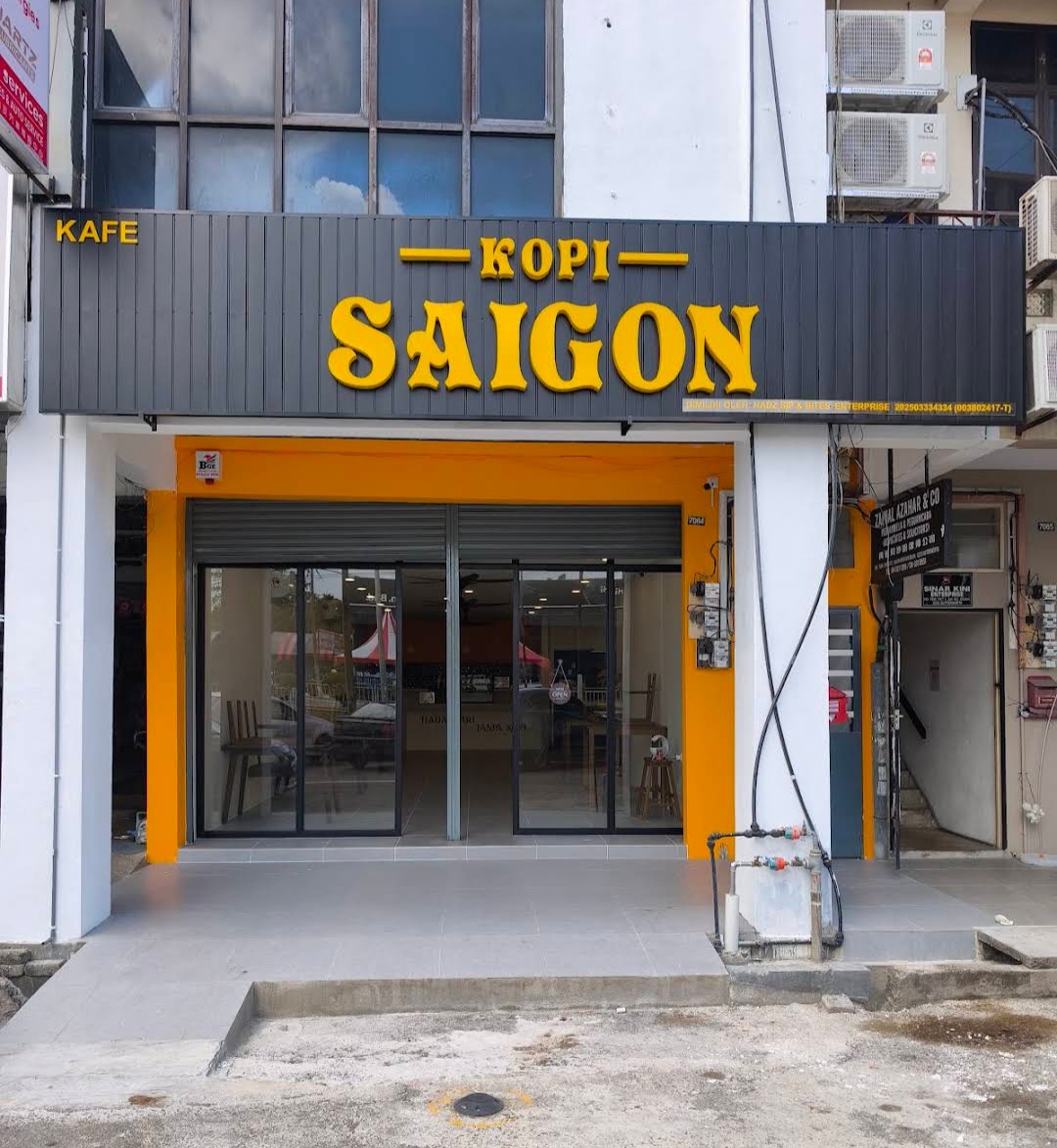 KOPI SAIGON BUTTERWORTH