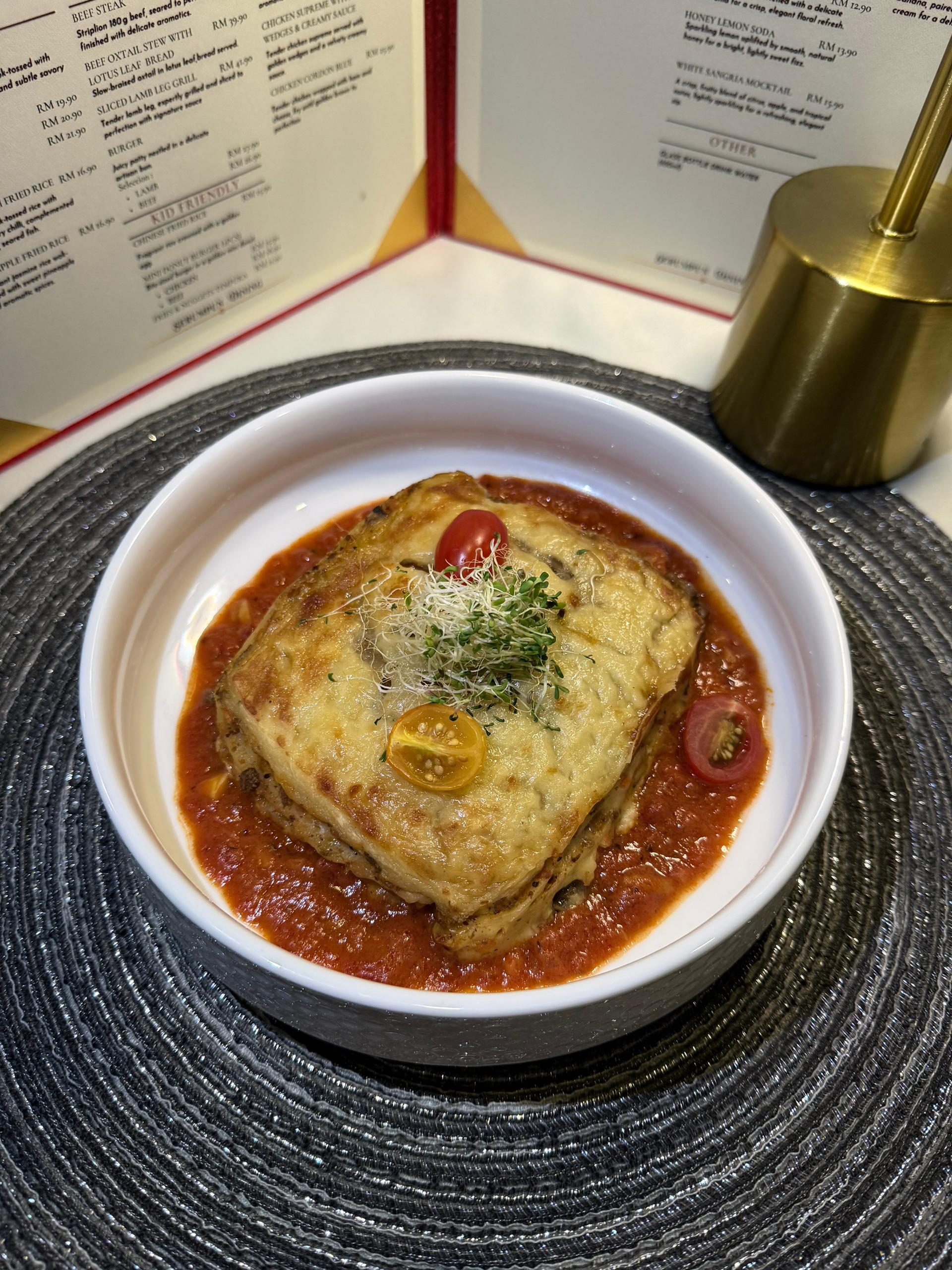 SERUMPUN DINING — Food, BUTTERWORTH, Pulau Pinang