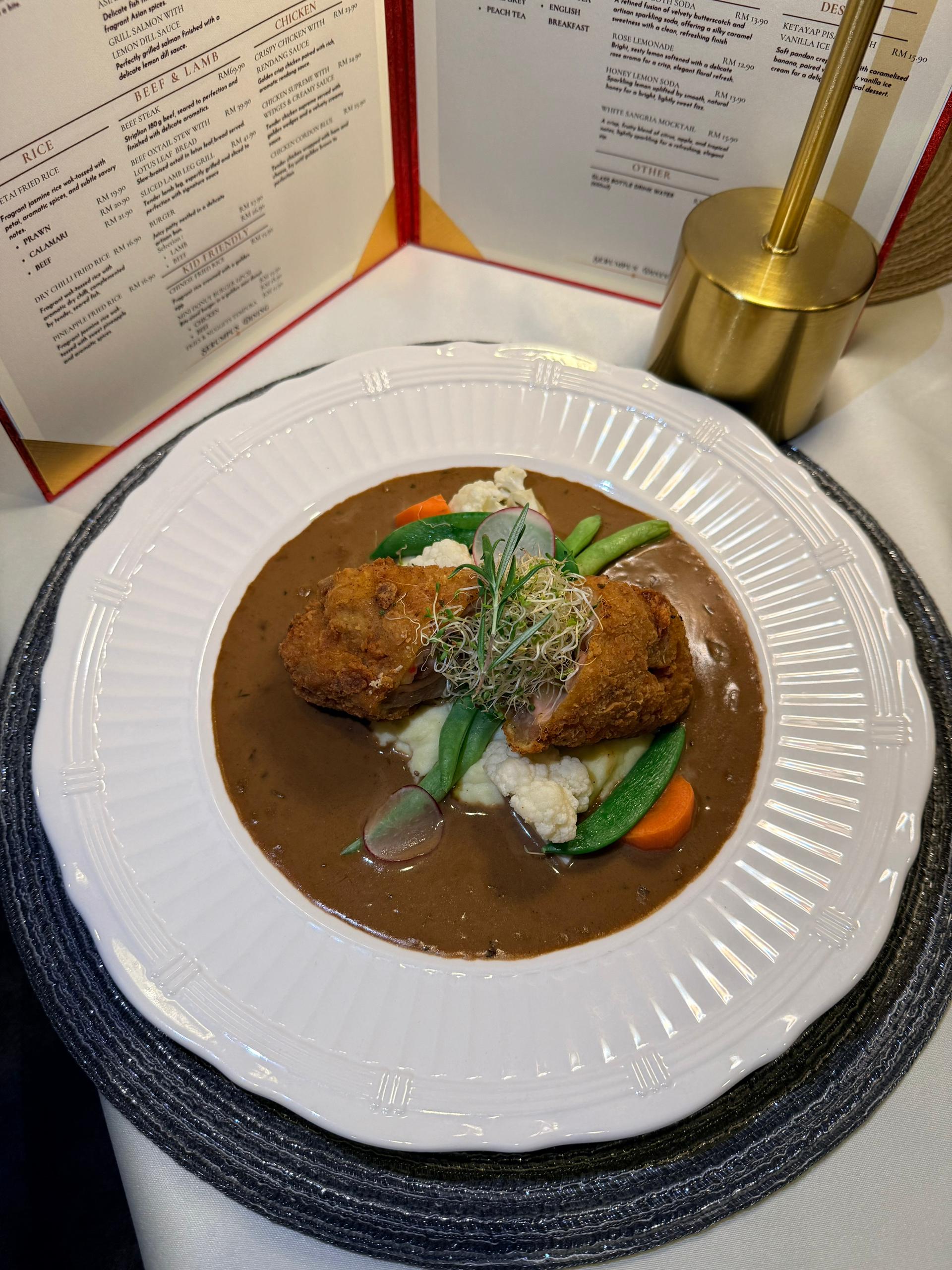 SERUMPUN DINING — Food, BUTTERWORTH, Pulau Pinang