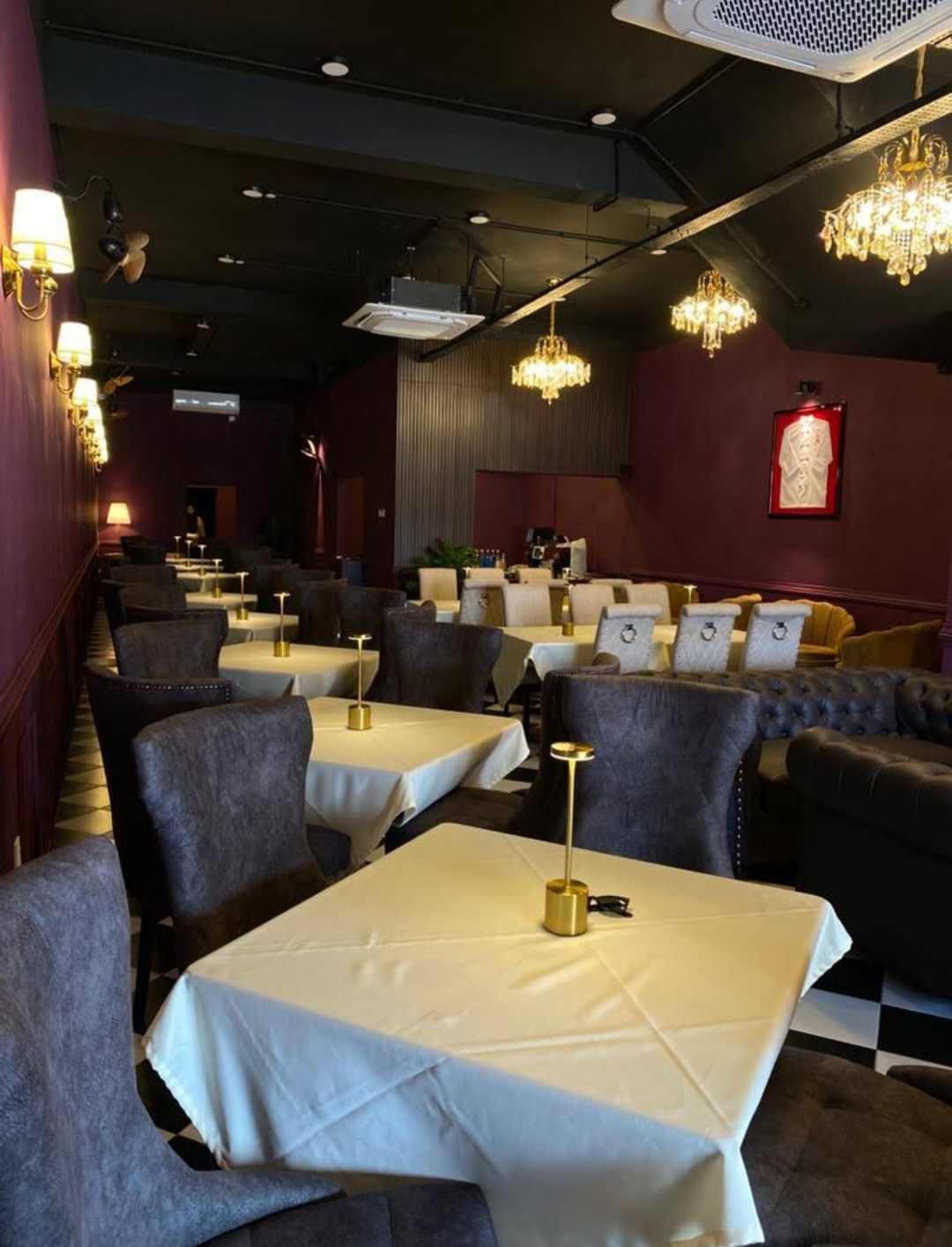 SERUMPUN DINING — Environment, BUTTERWORTH, Pulau Pinang