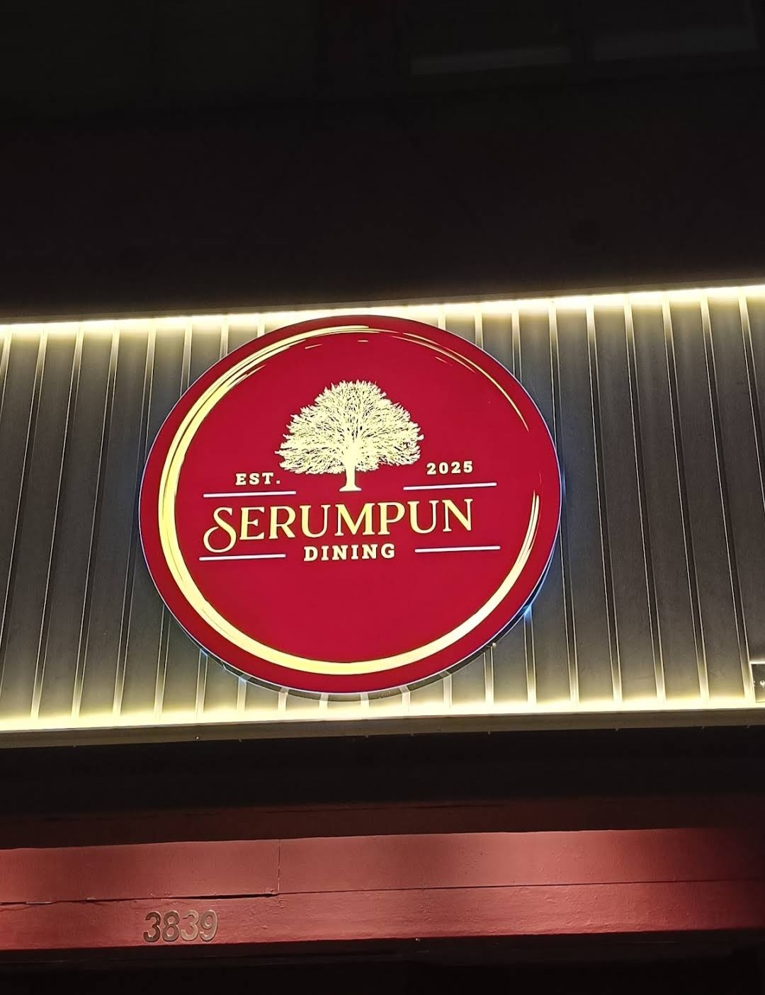 SERUMPUN DINING