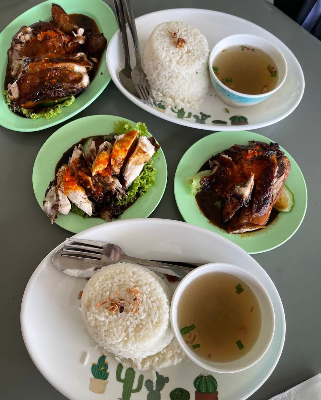 CHUNGGIT CAFE — Menu, PERMATANG PAUH, Pulau Pinang