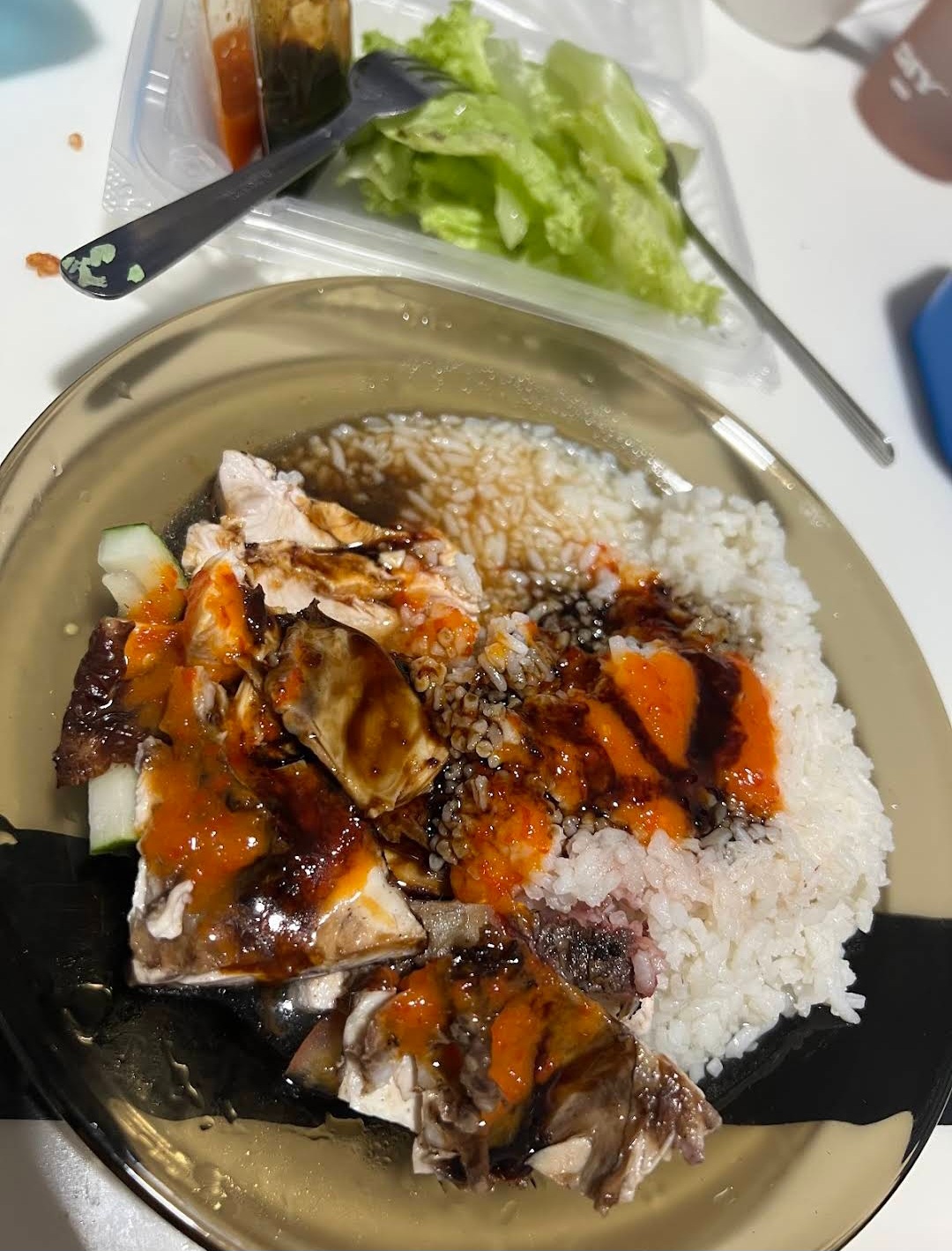 CHUNGGIT CAFE — Menu, PERMATANG PAUH, Pulau Pinang