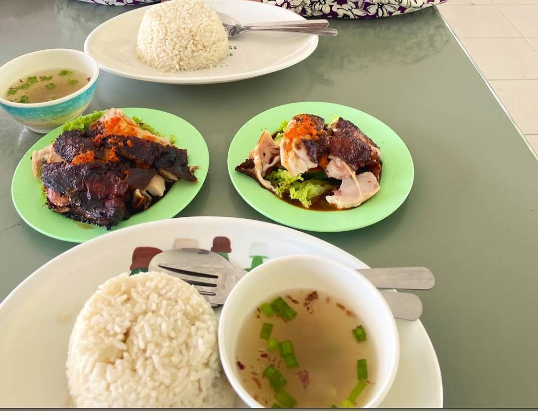 CHUNGGIT CAFE — Food, PERMATANG PAUH, Pulau Pinang