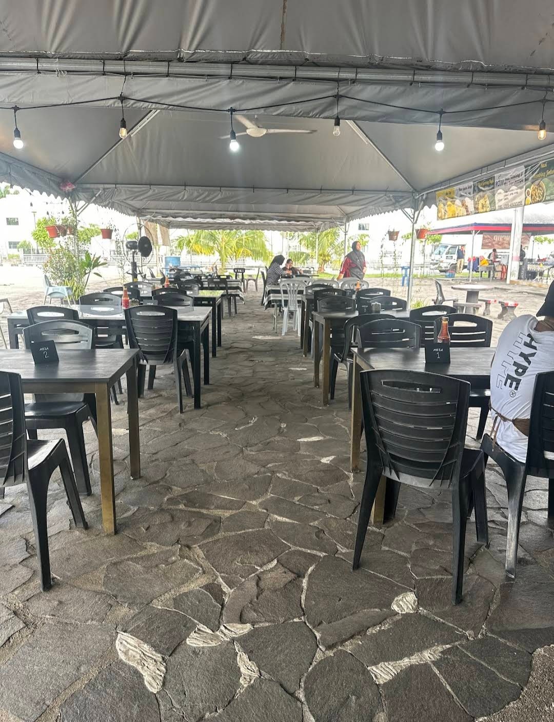 RUJII CAFE — Environment, TASEK GELUGOR, Pulau Pinang