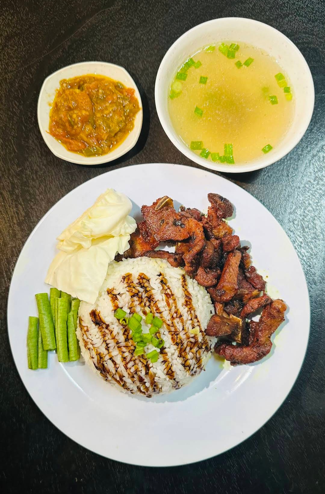 RUJII CAFE — Food, TASEK GELUGOR, Pulau Pinang