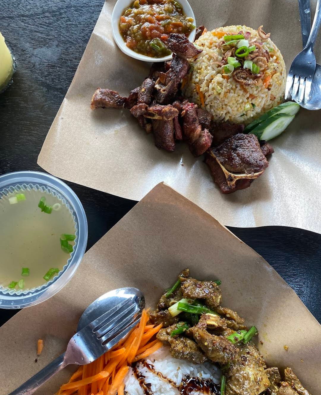 RUJII CAFE — Food, TASEK GELUGOR, Pulau Pinang