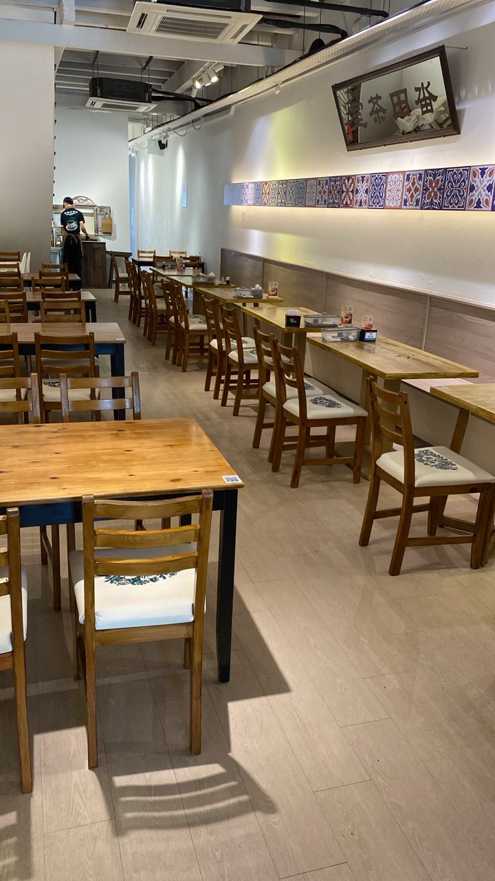 Duo Tian Cafe 畓田茶室 — Environment, George Town, Pulau Pinang