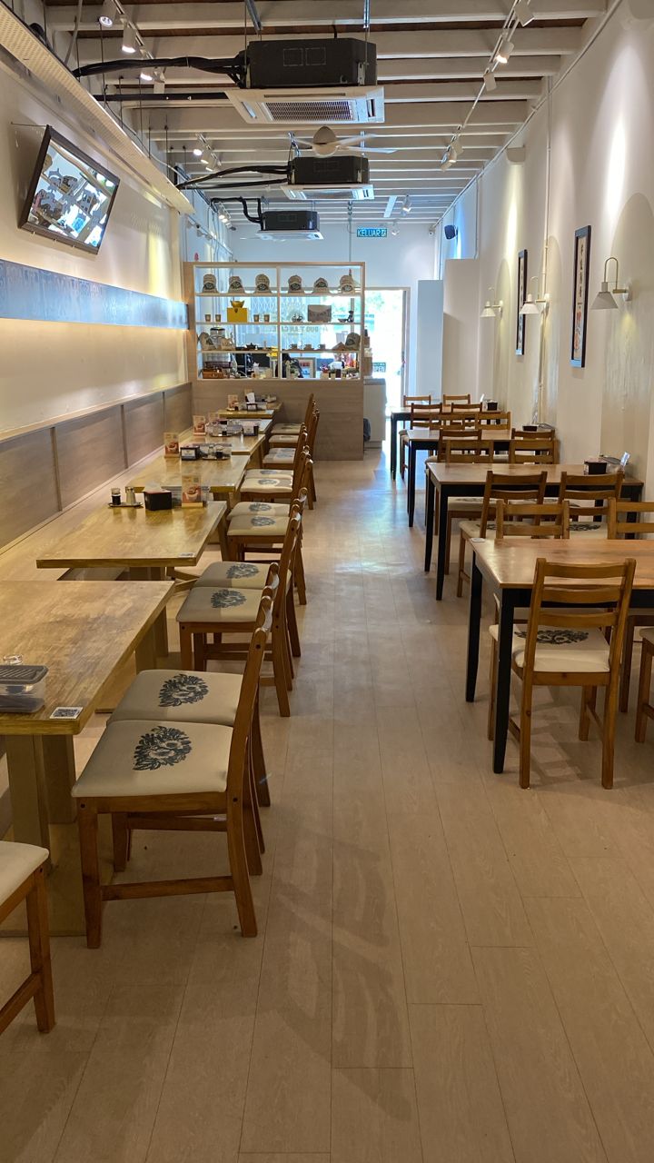 Duo Tian Cafe 畓田茶室 — Environment, George Town, Pulau Pinang