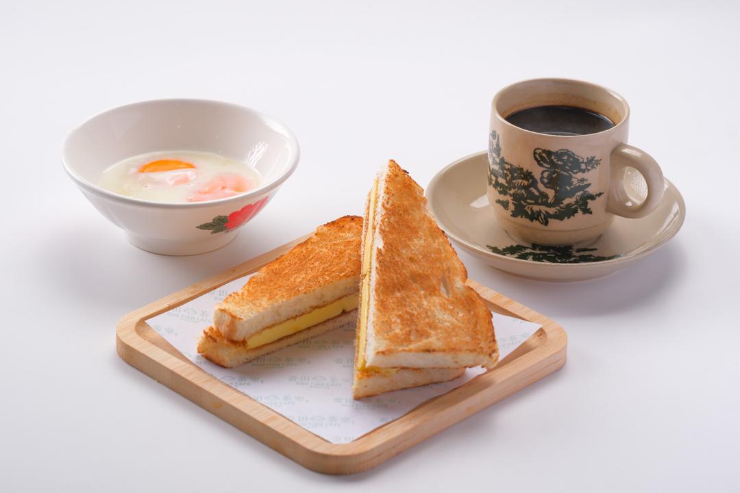 Duo Tian Cafe 畓田茶室 — Food, George Town, Pulau Pinang