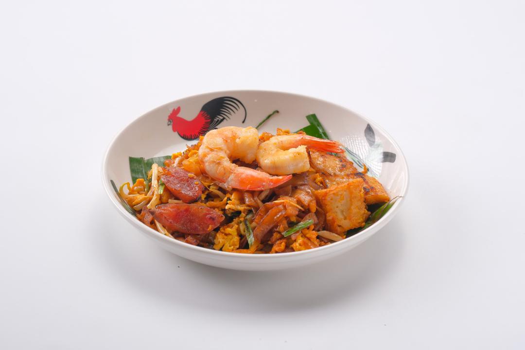 Duo Tian Cafe 畓田茶室 — Food, George Town, Pulau Pinang