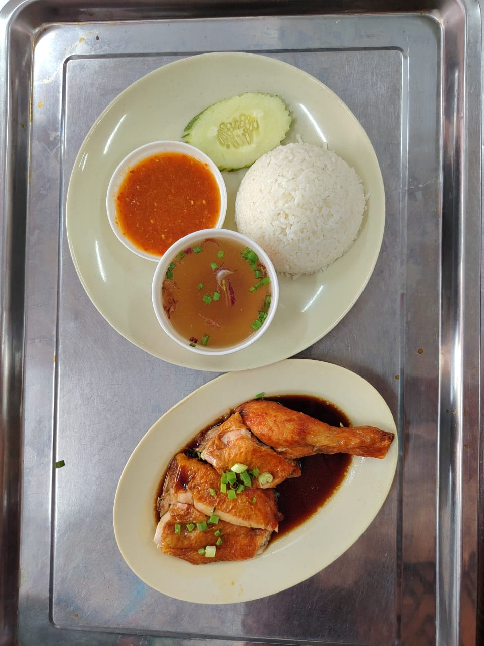TINI'S KITCHEN — Menu, KEPALA BATAS, Pulau Pinang